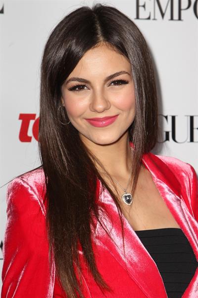 Victoria Justice