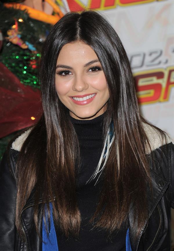 Victoria Justice