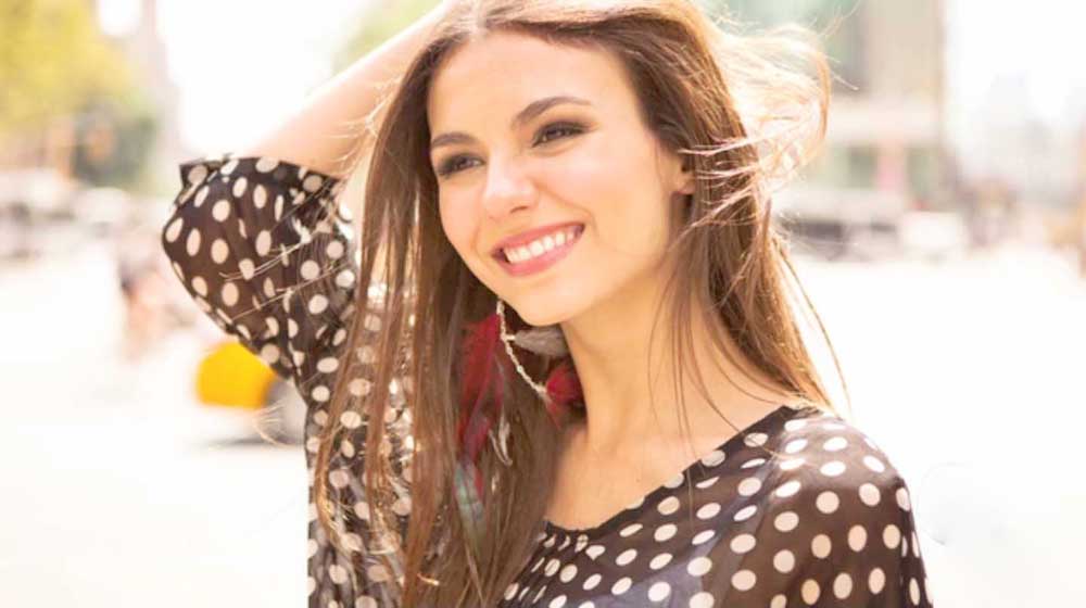 Victoria Justice