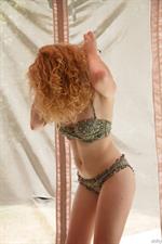 Bonnie Luntz in a Bikini