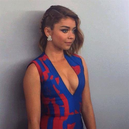 Sarah Hyland