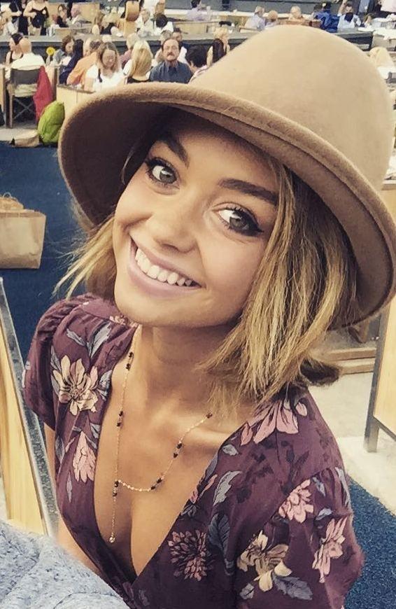 Sarah Hyland