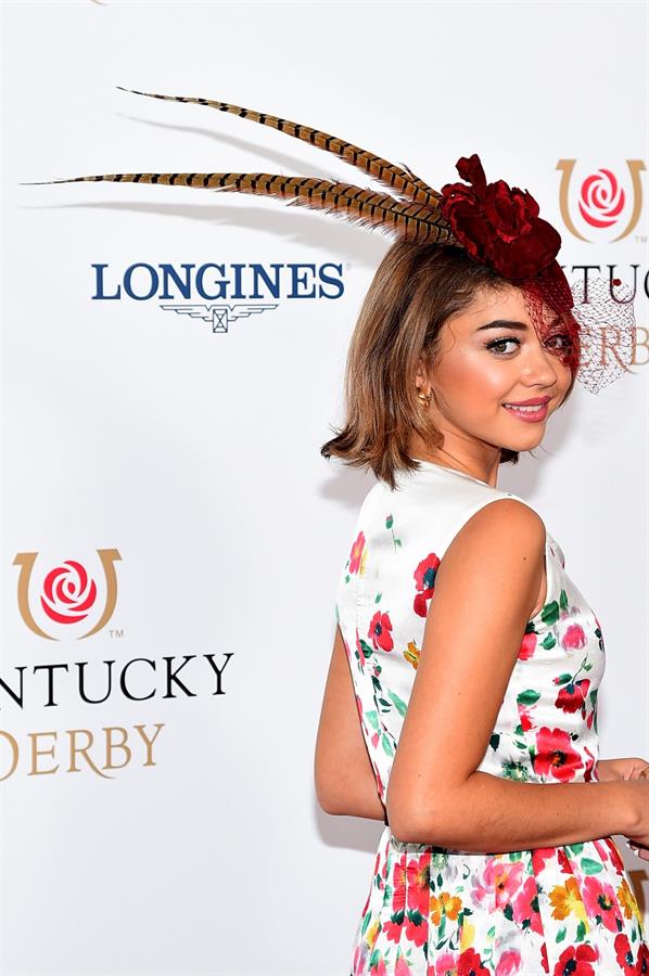 Sarah Hyland