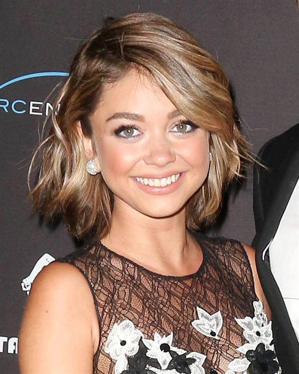 Sarah Hyland