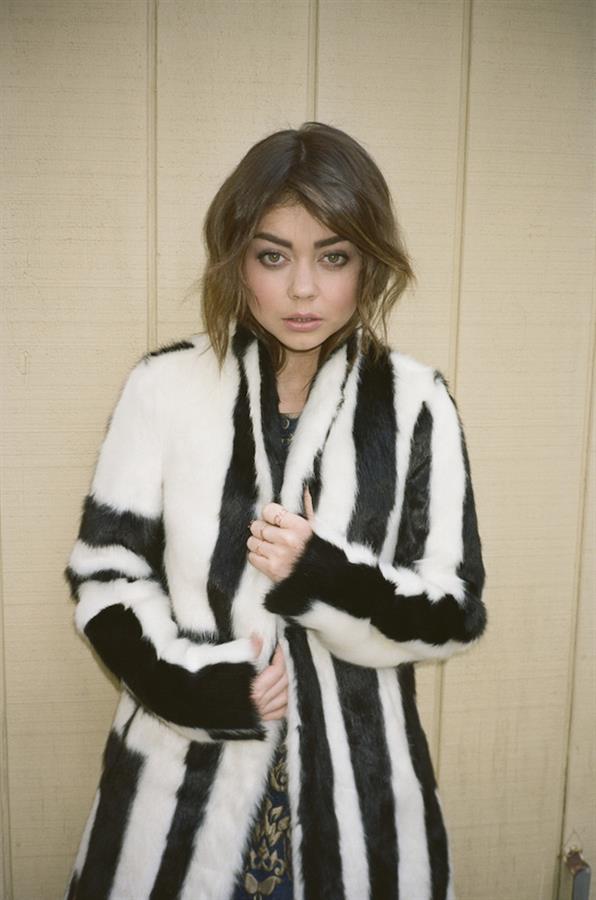 Sarah Hyland