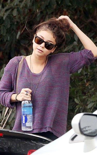 Sarah Hyland