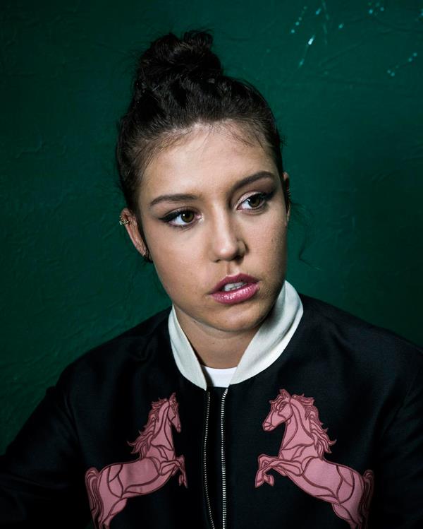 Adèle Exarchopoulos