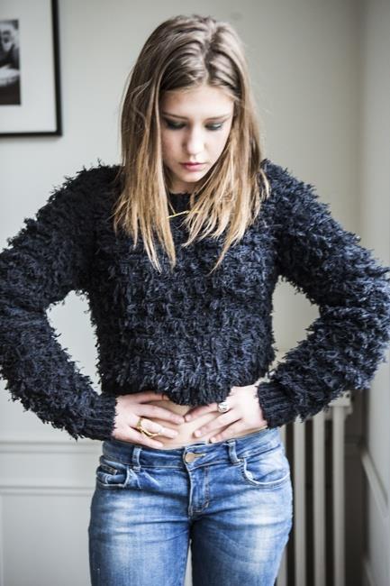 Adèle Exarchopoulos