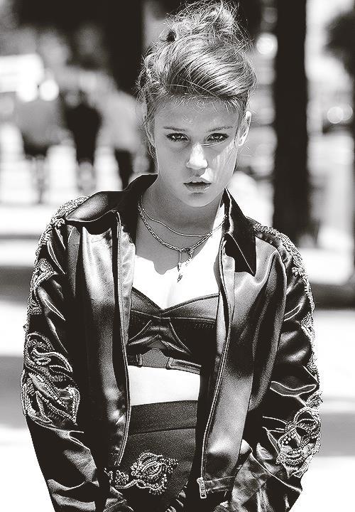 Adèle Exarchopoulos