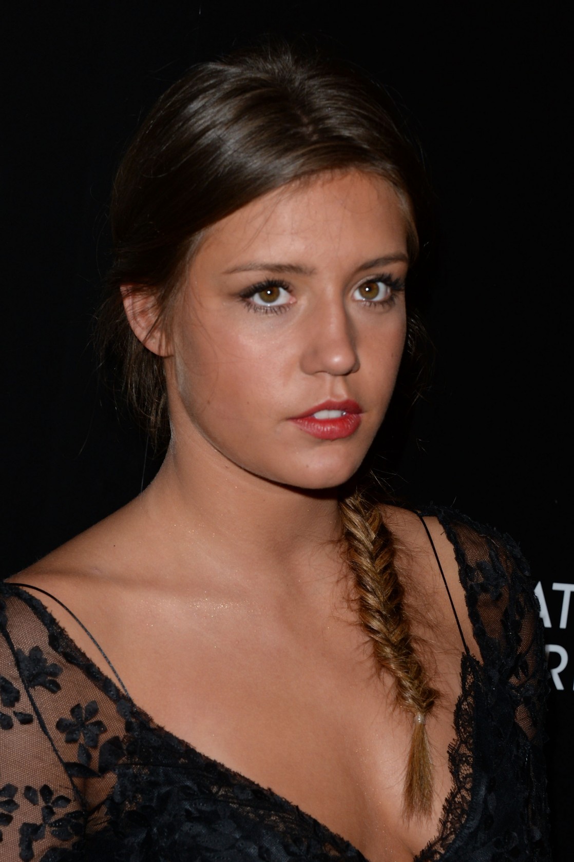 Adèle Exarchopoulos