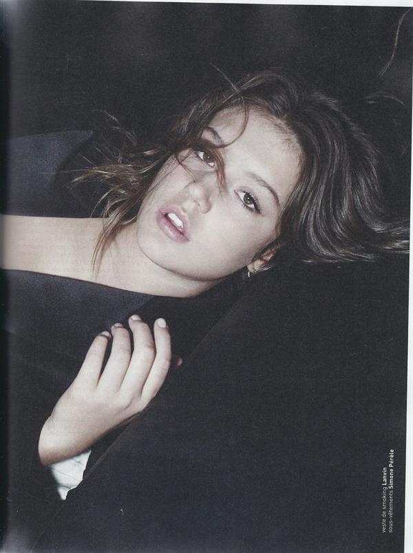 Adèle Exarchopoulos