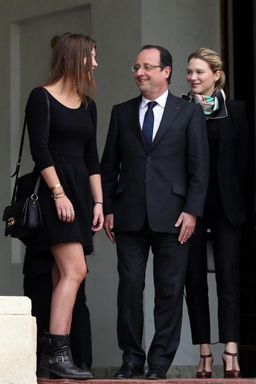 Adèle Exarchopoulos