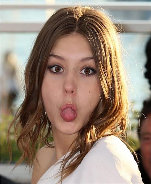 Adèle Exarchopoulos