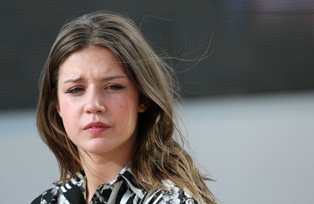 Adèle Exarchopoulos