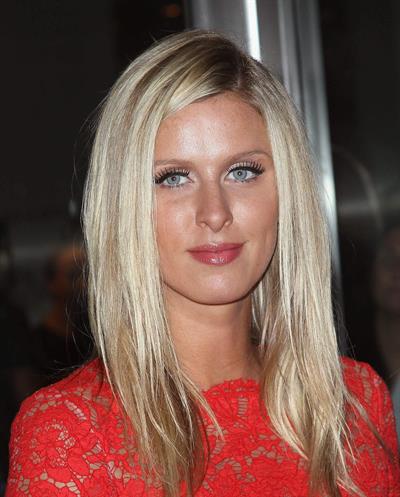 Nicky Hilton  Jobs  Premiere New York - August 7, 2013