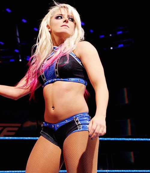 Alexa Bliss