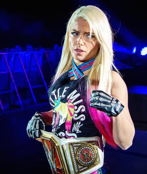 Alexa Bliss