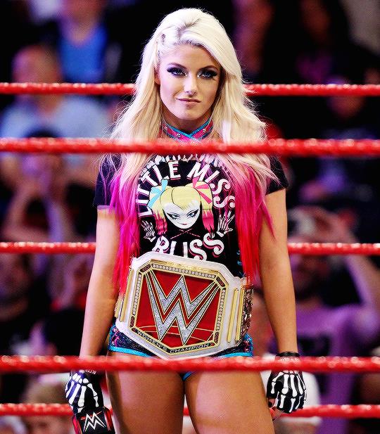 Alexa Bliss
