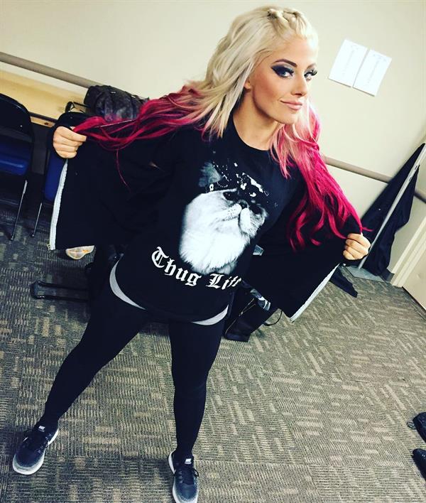 Alexa Bliss