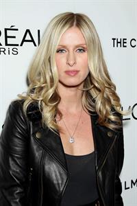 Nicky Hilton Screening of 'Parker' hosted by FilmDistrict and The Cinema Society at MOMA January 23, 2013 