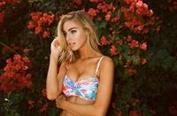 Elizabeth Turner in a bikini