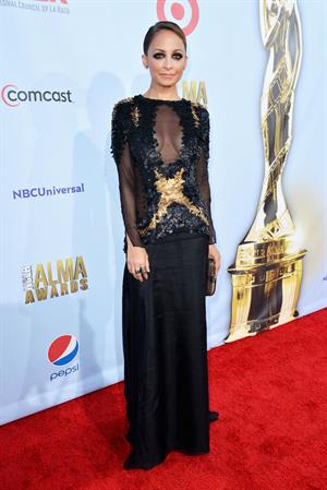 Nicole Richie NCLR ALMA Awards in Pasadena September 16, 2012
