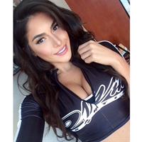 Nikki Howard taking a selfie