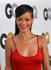 Rihanna GQ Men of the Year Party in Los Angeles 12.11.12 