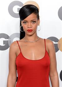 Rihanna GQ Men of the Year Party in Los Angeles 12.11.12 