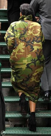 Rihanna Victoria's Secret fashion show in NY 11/7/12