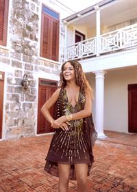 Rihanna - Barbados Tourism Authority Photoshoot 2005