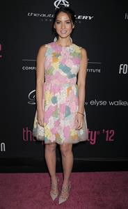 Olivia Munn 8th Annual Pink Party - October 27, 2012 
