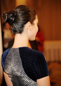 Olivia Munn 2012 Courage in Journalism Awards in Beverly Hills 10/29/12