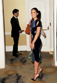Olivia Munn 2012 Courage in Journalism Awards in Beverly Hills 10/29/12
