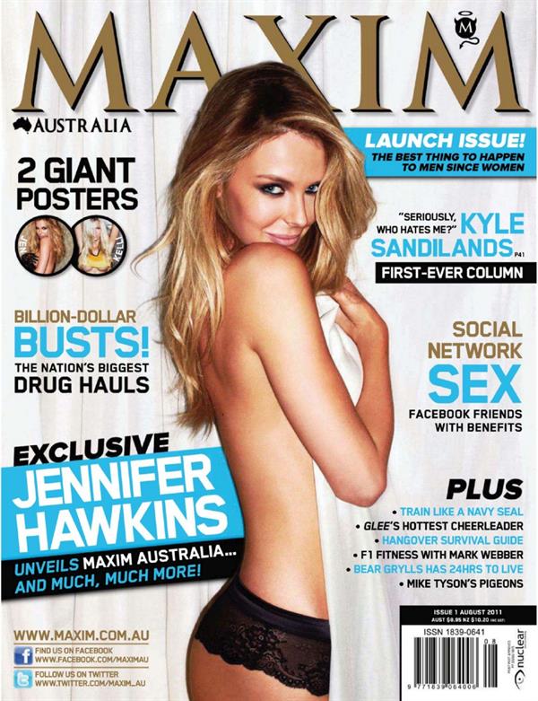 Jennifer Hawkins