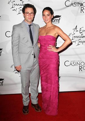 Olivia Munn Innovation And Inspiration Gala in Santa Monica - October 21, 2012 