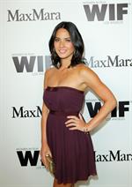 Olivia Munn - Max Mara Cocktail Party Honoring The 2012 Women In Film in West Hollywood (June 11, 2012)