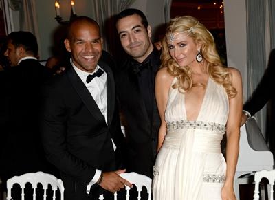 Paris Hilton  Cocktail Reception at the Grisogono Party during the 66th Cannes Film Festival May 21-2013 