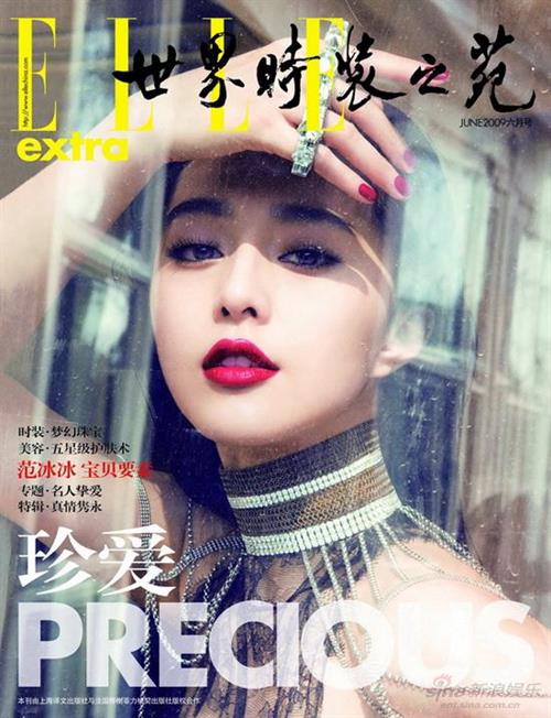 Fan Bingbing