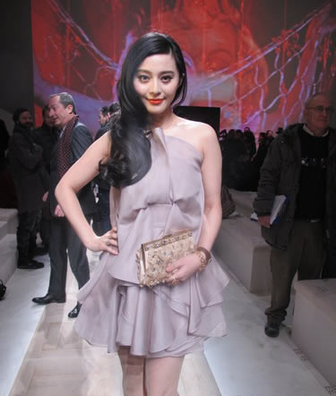 Fan Bingbing