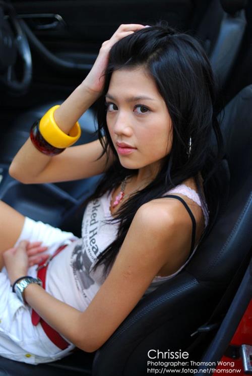 Chrissie Chau