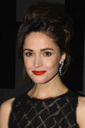 Rose Byrne Chanel Fine Jewelry's 80th anniversary of the 'BijouDe Diamants' Collection by Gabrielle Chanel