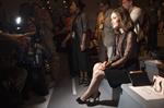 Rose Byrne - Jill Stuart fashion show in New York - September 8, 2012