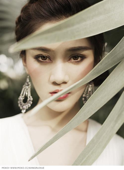 Crystal Wang Xi Ran