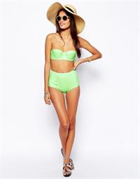 Gizele Oliveira in a bikini