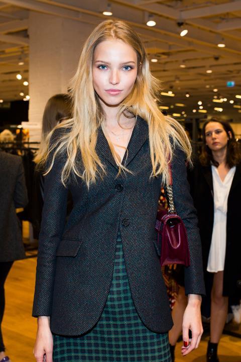 Sasha Luss