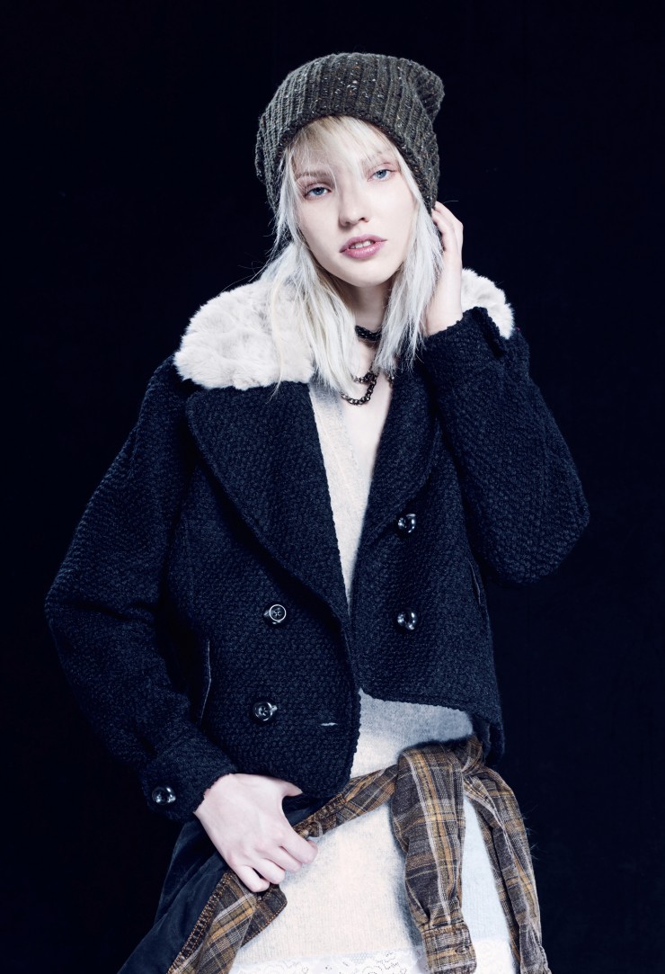 Sasha Luss