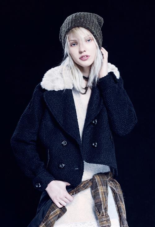 Sasha Luss