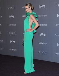 Rosie Huntington-Whiteley 2012 LACMA Art Film Gala in Los Angeles - October 27, 2012