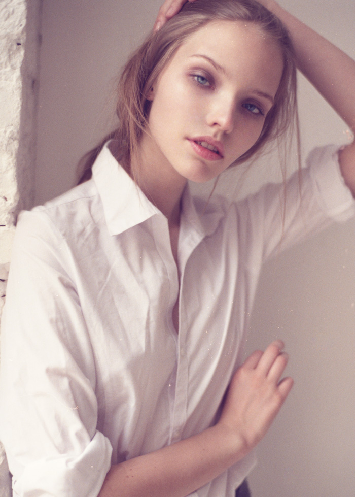 Sasha Luss